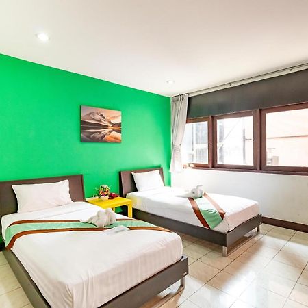 Yadoya @ Thonglor Hotell Bangkok Eksteriør bilde