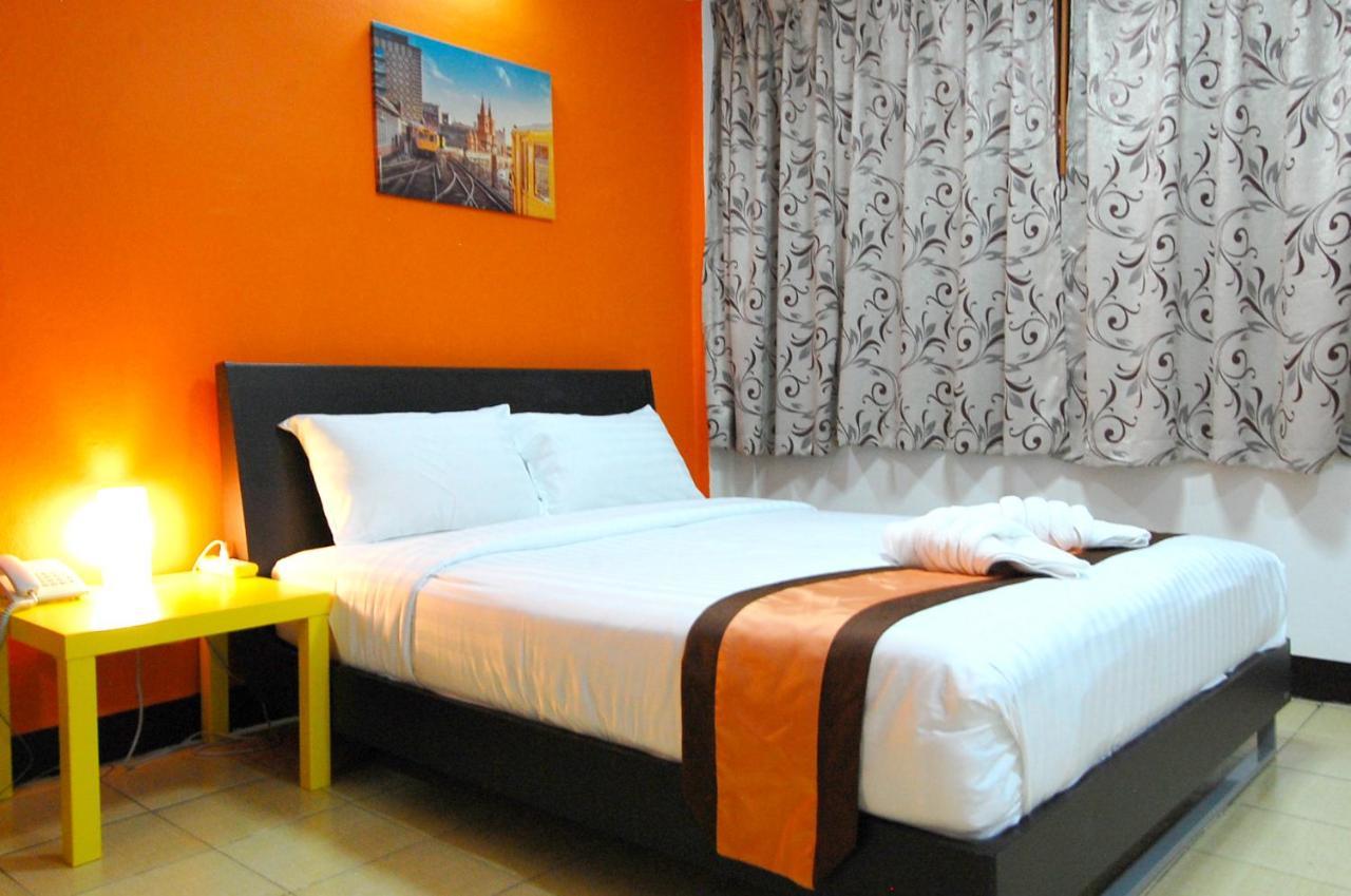 Yadoya @ Thonglor Hotell Bangkok Eksteriør bilde
