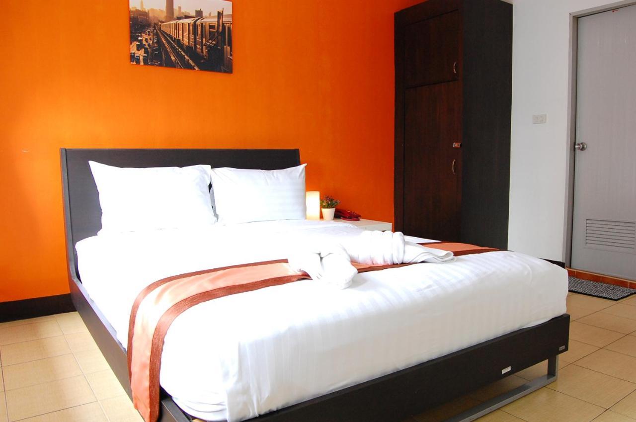 Yadoya @ Thonglor Hotell Bangkok Eksteriør bilde