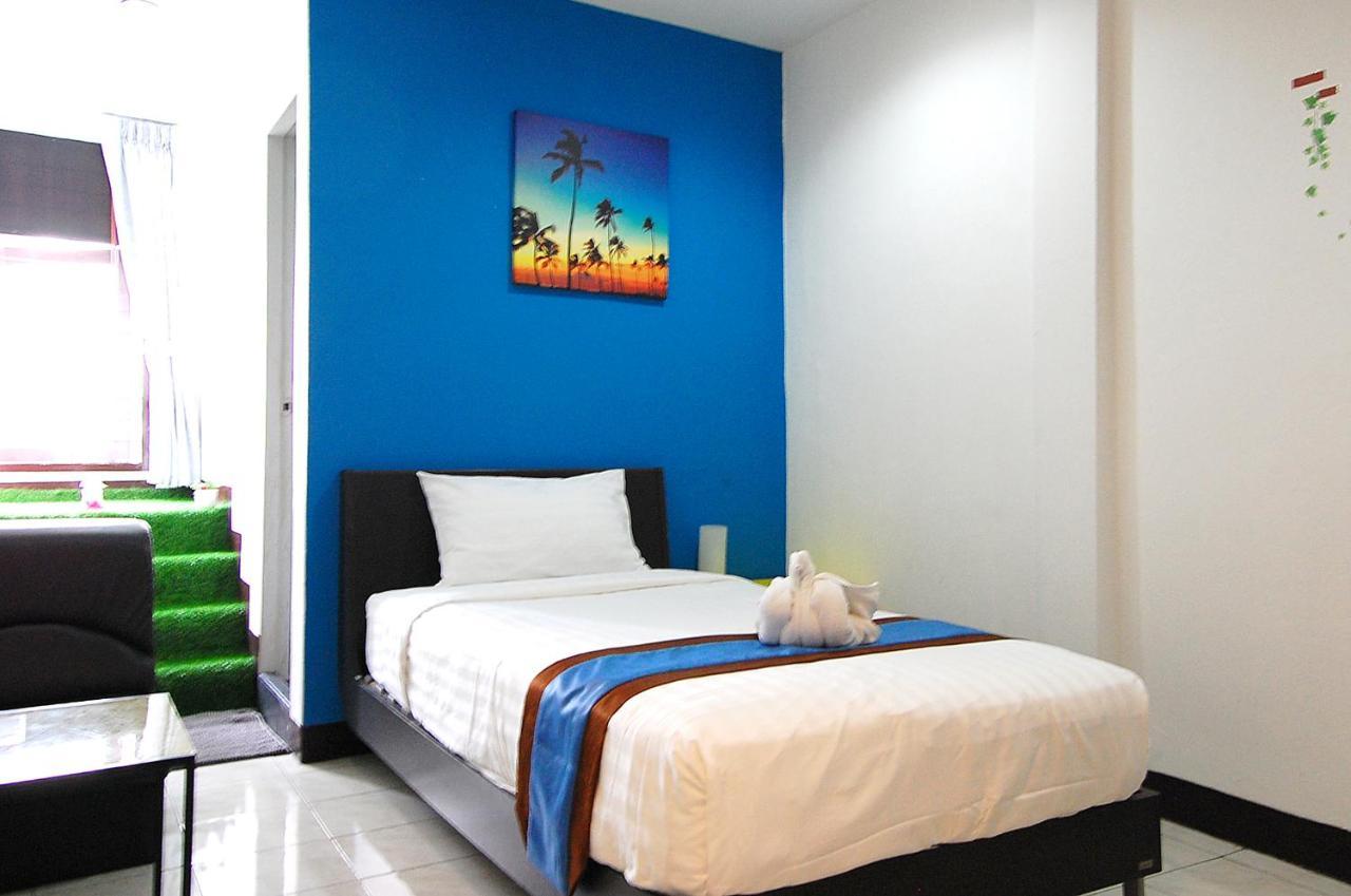 Yadoya @ Thonglor Hotell Bangkok Eksteriør bilde