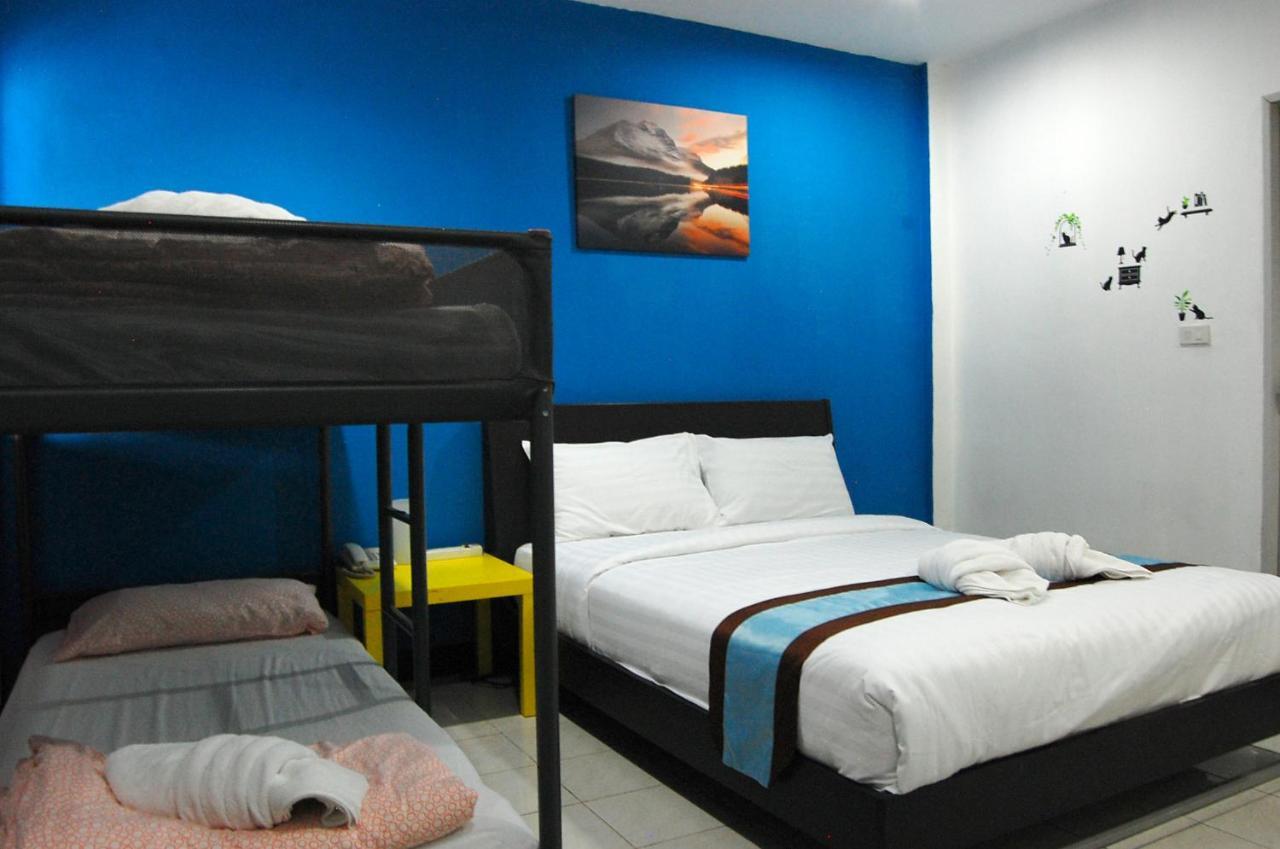 Yadoya @ Thonglor Hotell Bangkok Eksteriør bilde