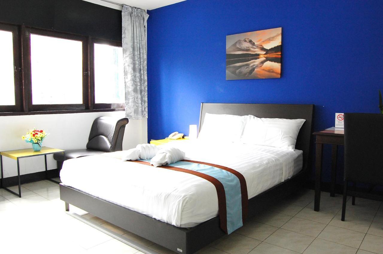 Yadoya @ Thonglor Hotell Bangkok Eksteriør bilde