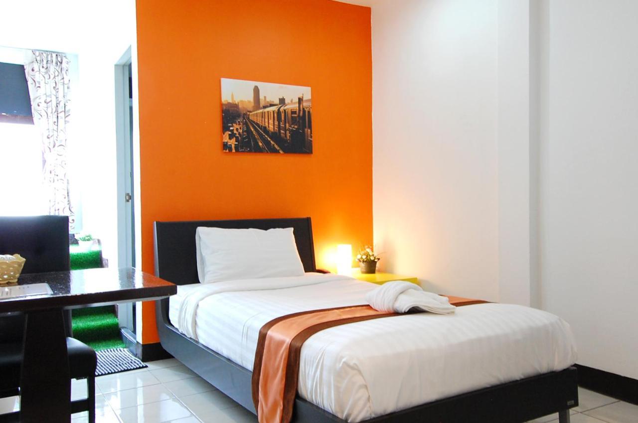 Yadoya @ Thonglor Hotell Bangkok Eksteriør bilde
