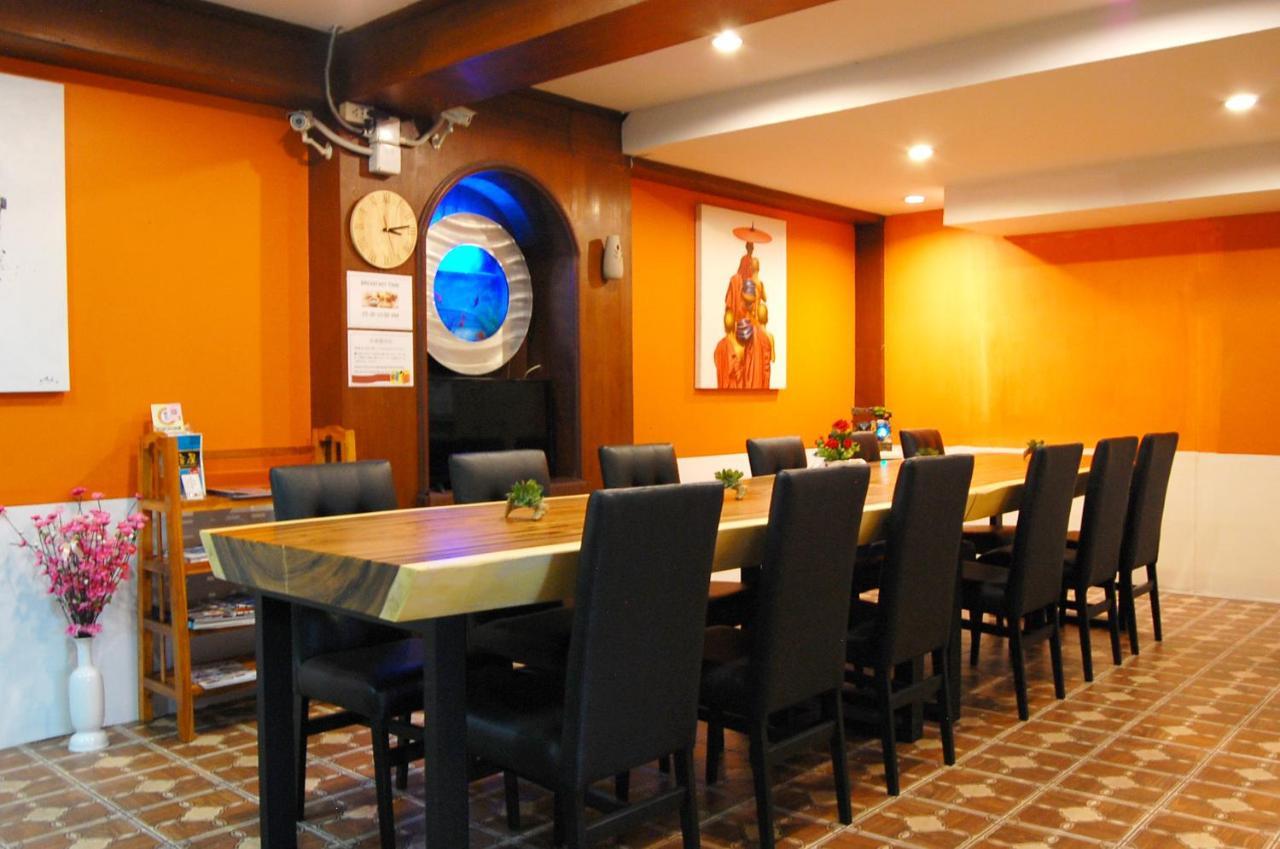 Yadoya @ Thonglor Hotell Bangkok Eksteriør bilde