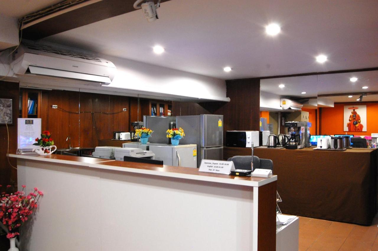 Yadoya @ Thonglor Hotell Bangkok Eksteriør bilde