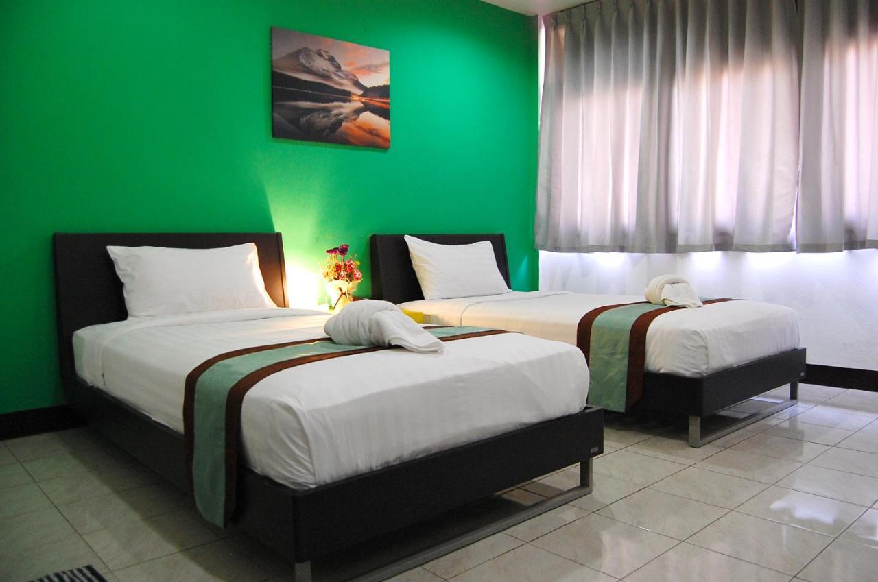 Yadoya @ Thonglor Hotell Bangkok Eksteriør bilde