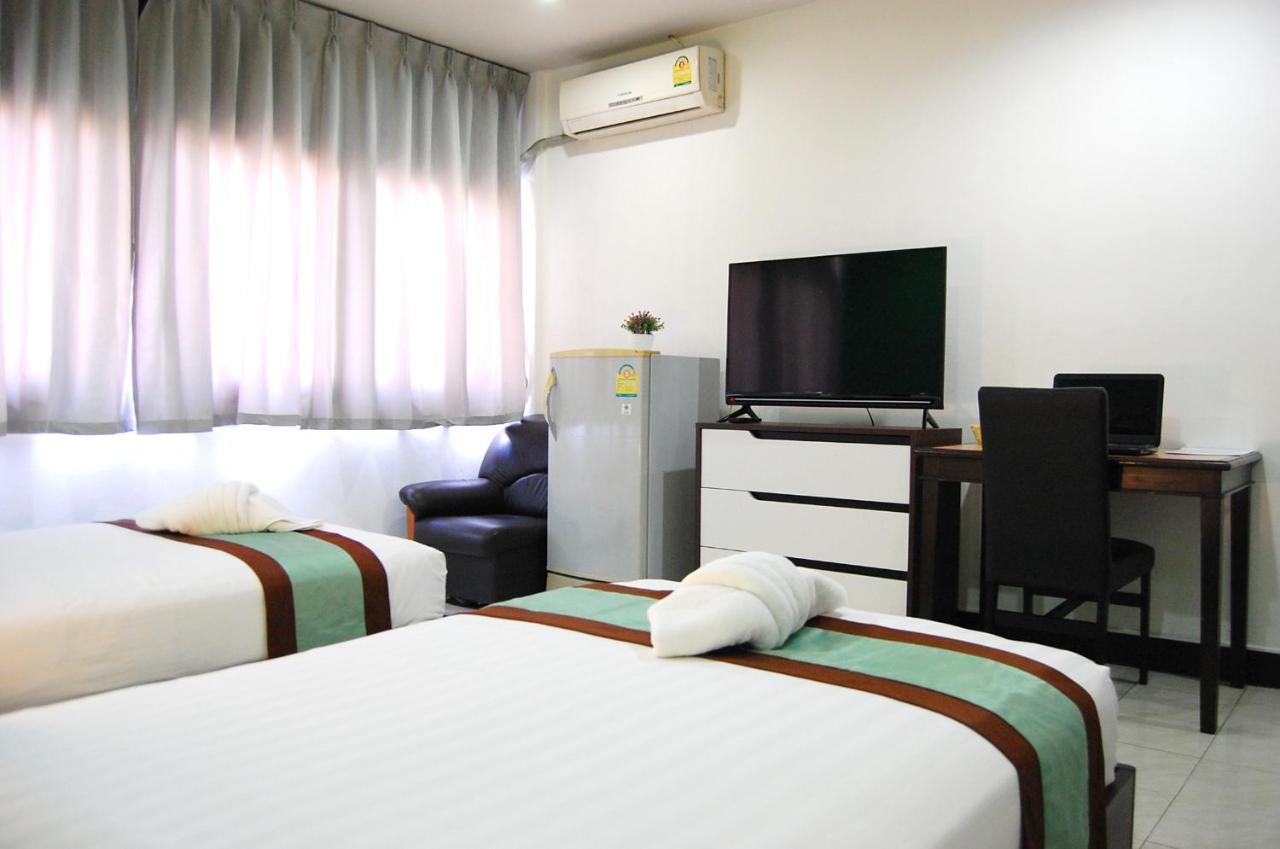 Yadoya @ Thonglor Hotell Bangkok Eksteriør bilde