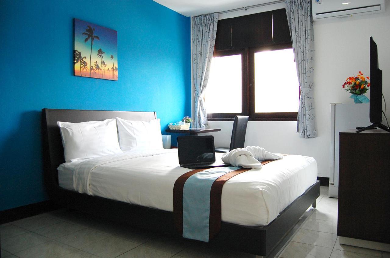 Yadoya @ Thonglor Hotell Bangkok Eksteriør bilde