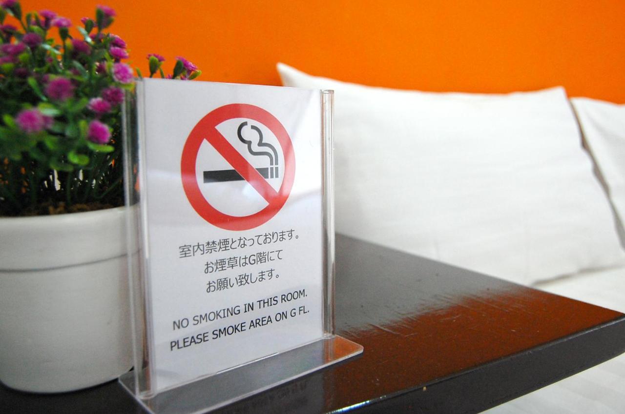Yadoya @ Thonglor Hotell Bangkok Eksteriør bilde