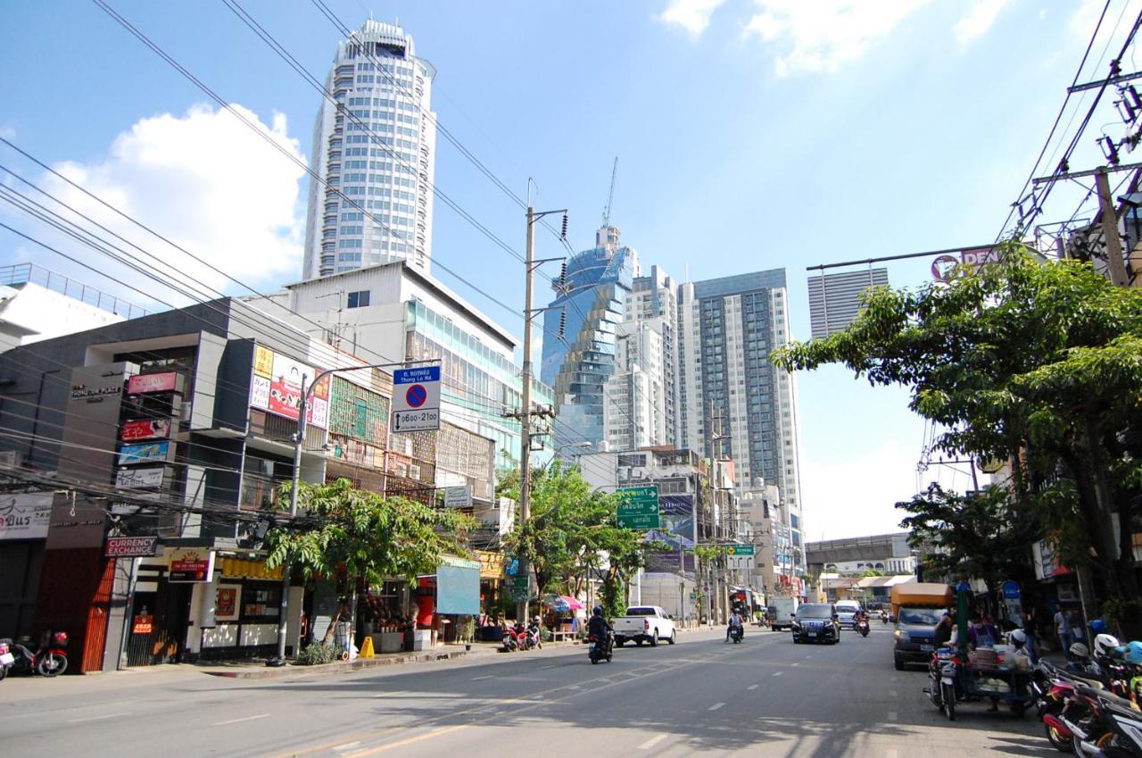 Yadoya @ Thonglor Hotell Bangkok Eksteriør bilde