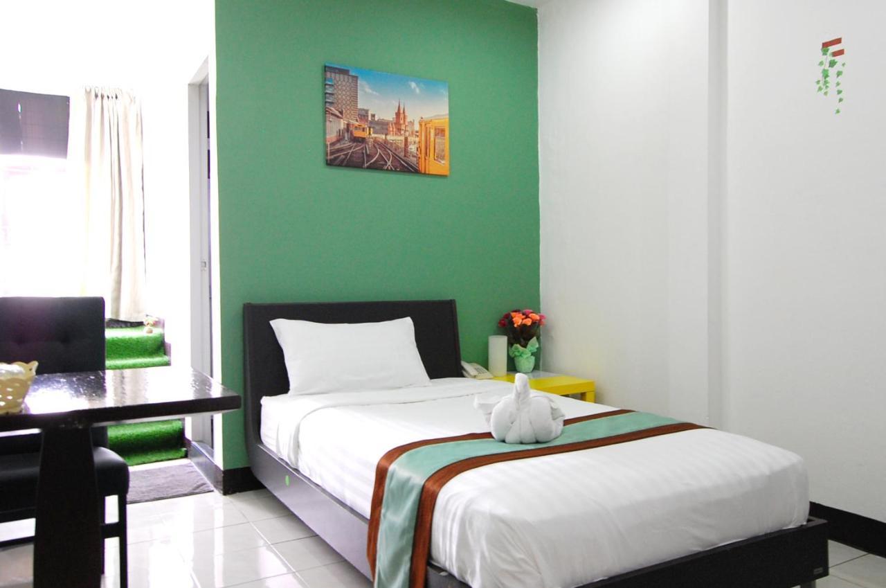 Yadoya @ Thonglor Hotell Bangkok Eksteriør bilde