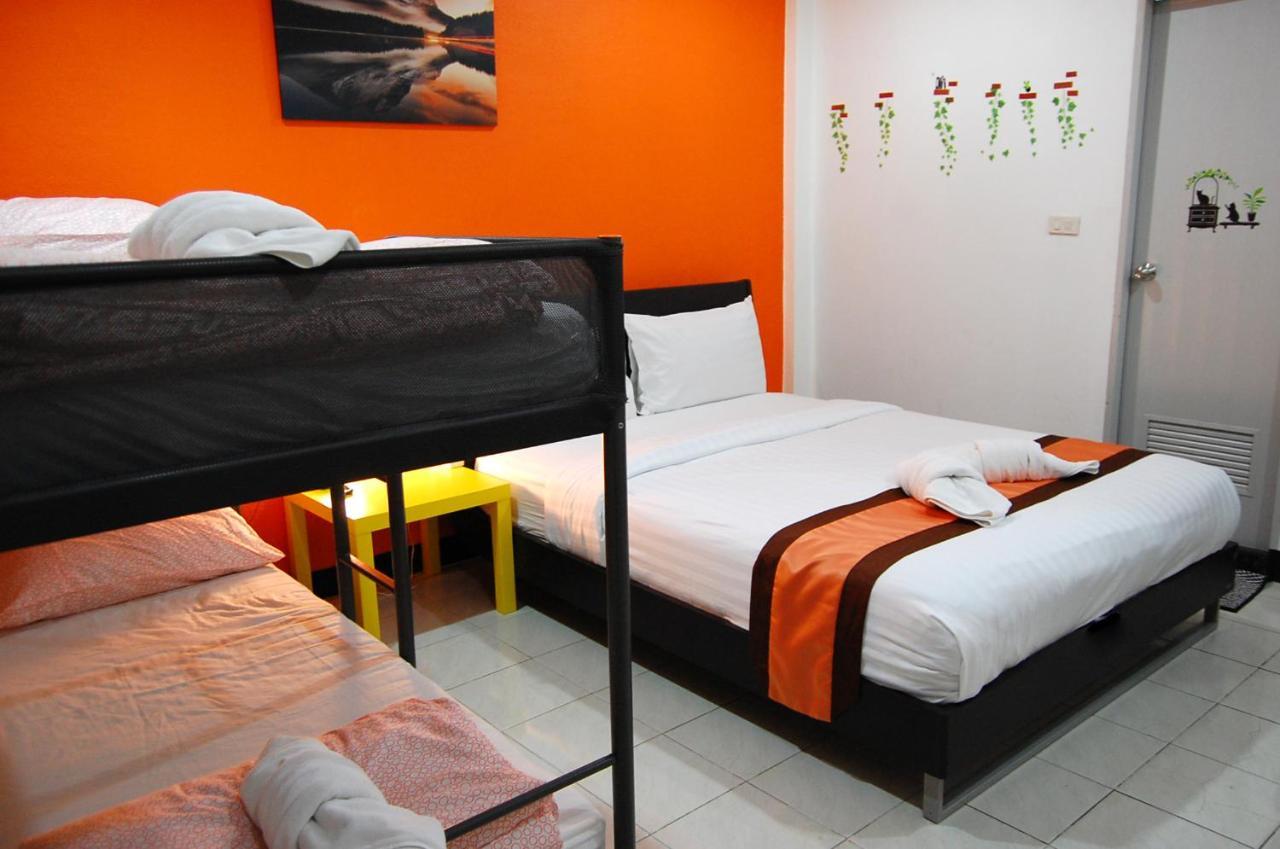 Yadoya @ Thonglor Hotell Bangkok Eksteriør bilde