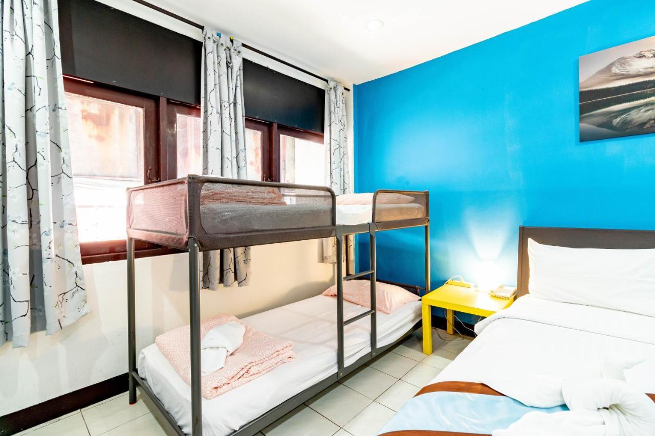 Yadoya @ Thonglor Hotell Bangkok Eksteriør bilde