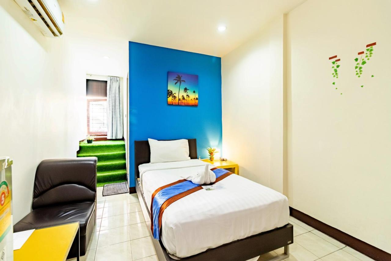 Yadoya @ Thonglor Hotell Bangkok Eksteriør bilde