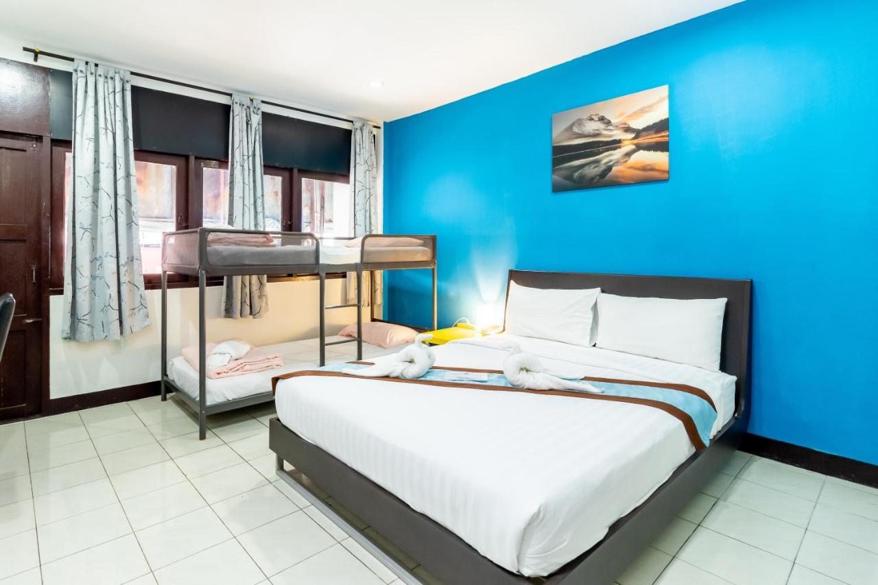 Yadoya @ Thonglor Hotell Bangkok Eksteriør bilde