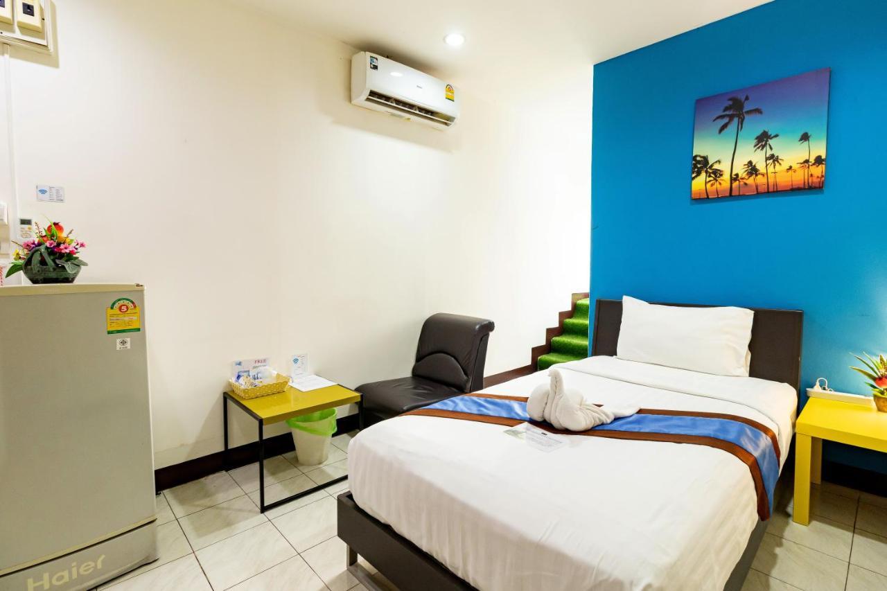 Yadoya @ Thonglor Hotell Bangkok Eksteriør bilde