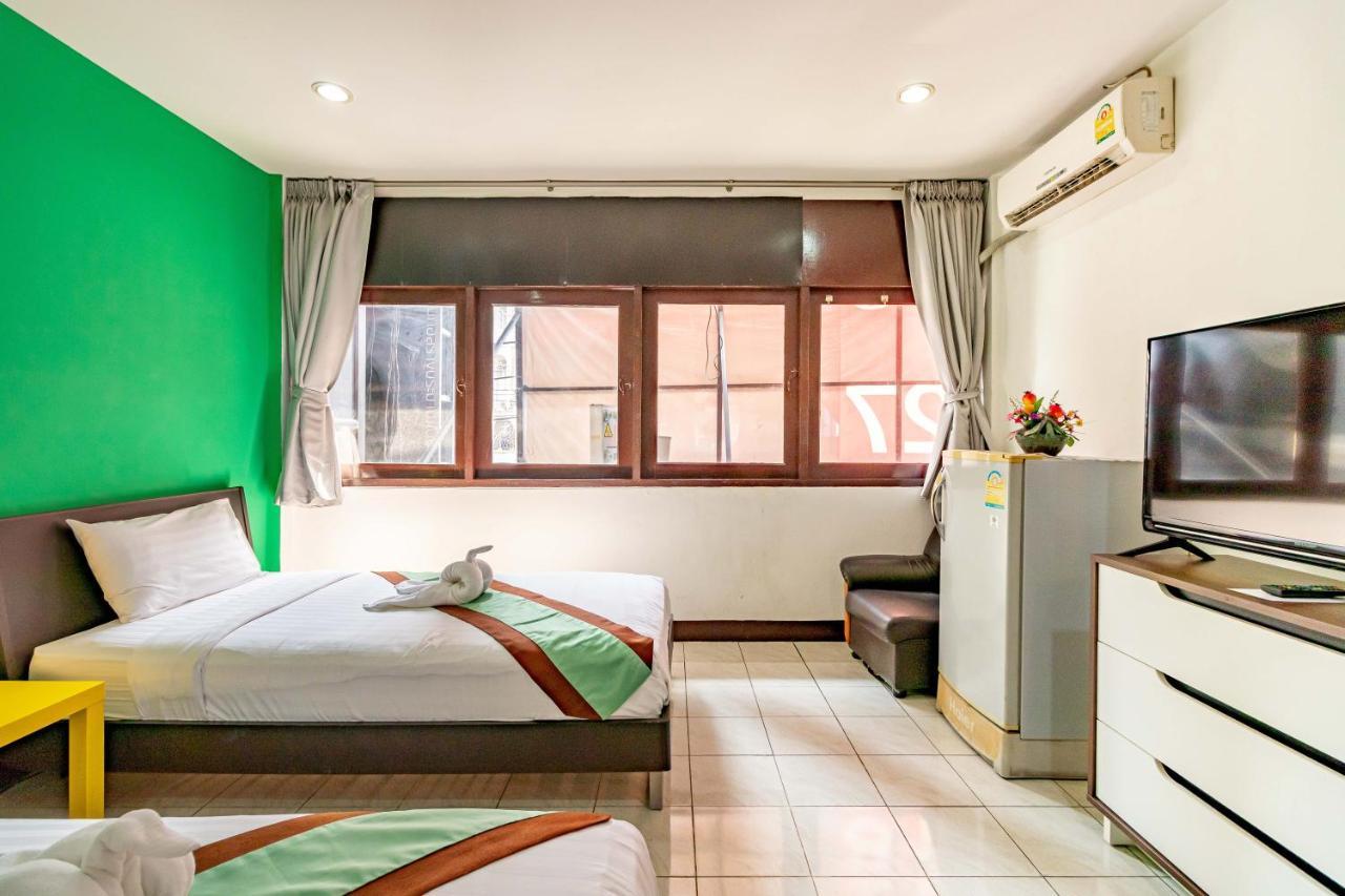 Yadoya @ Thonglor Hotell Bangkok Eksteriør bilde