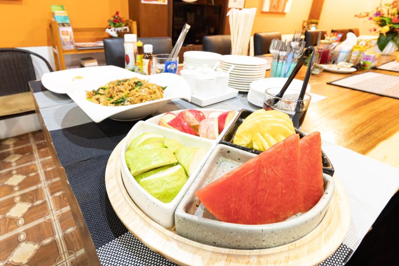 Yadoya @ Thonglor Hotell Bangkok Eksteriør bilde