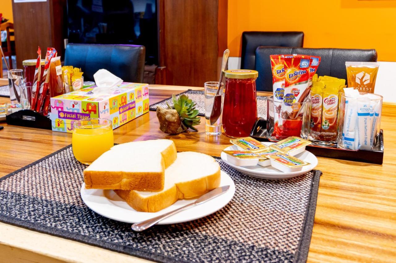 Yadoya @ Thonglor Hotell Bangkok Eksteriør bilde