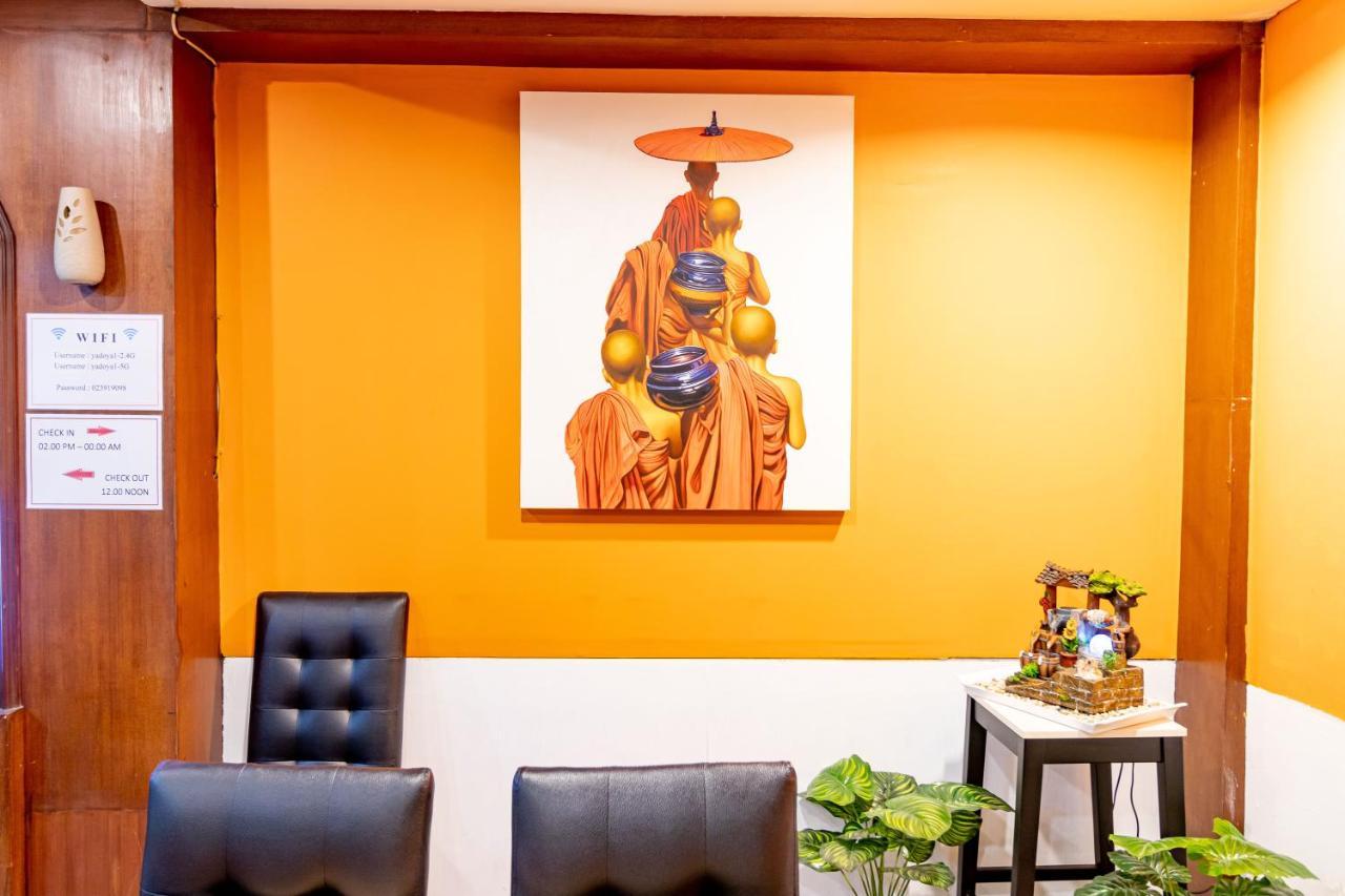 Yadoya @ Thonglor Hotell Bangkok Eksteriør bilde