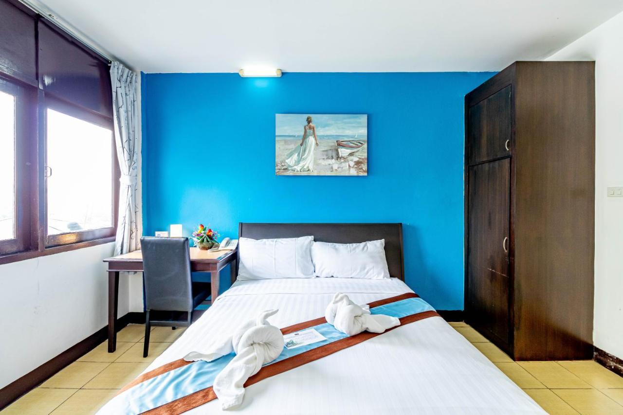Yadoya @ Thonglor Hotell Bangkok Eksteriør bilde