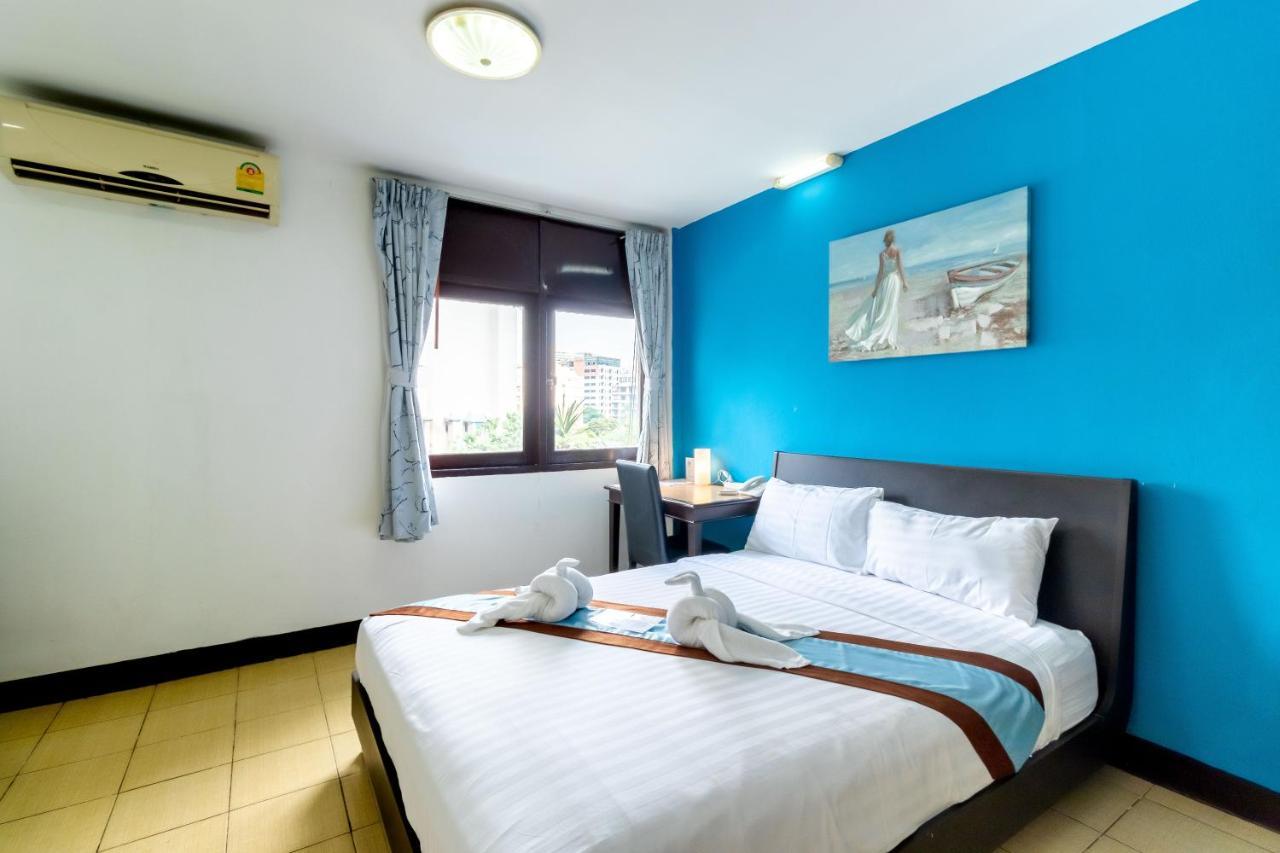 Yadoya @ Thonglor Hotell Bangkok Eksteriør bilde