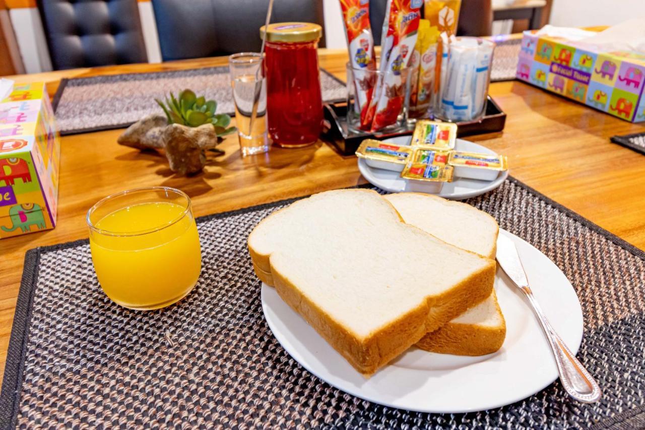 Yadoya @ Thonglor Hotell Bangkok Eksteriør bilde