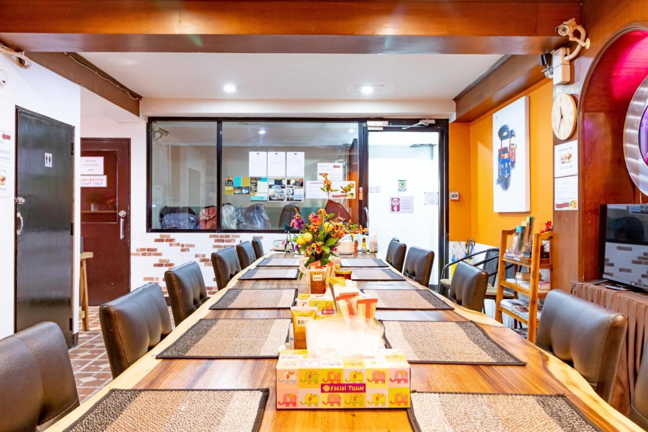 Yadoya @ Thonglor Hotell Bangkok Eksteriør bilde