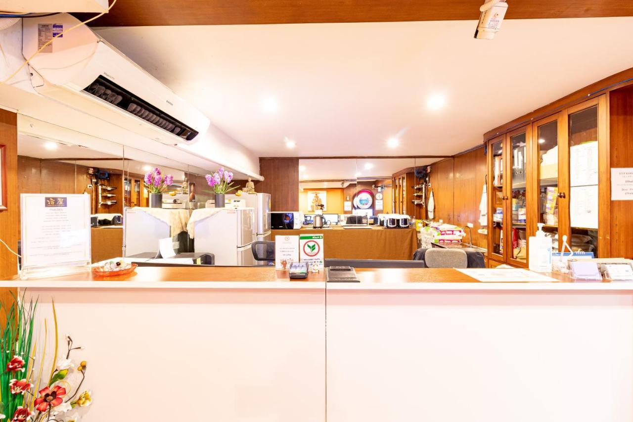 Yadoya @ Thonglor Hotell Bangkok Eksteriør bilde